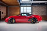 Porsche 991 Speedster/Karminrot/Bose/Leder/PDLS - Porsche 991: Cabrio