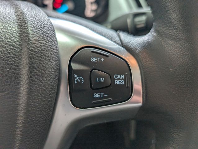 Ford Tourneo Courier Trend
