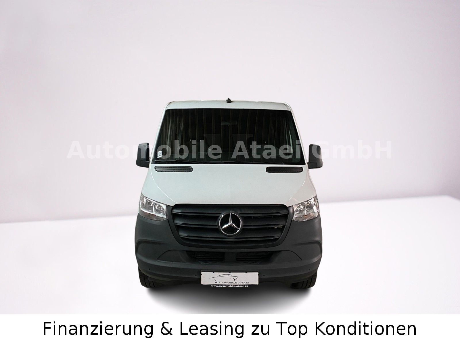Fahrzeugabbildung Mercedes-Benz Sprinter 316 Tourer *9-Sitzer* DACHKLIMA (9916)