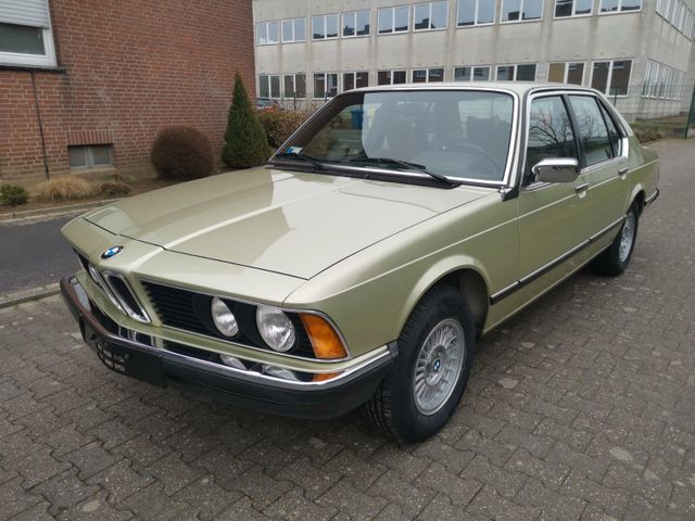 BMW 732i E23 "Erstlack & Rostfrei"