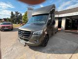 Mercedes-Benz Sprinter Autom.-Hengstausstattung-AHK-LED-Tem...