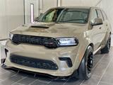 Dodge DURANGO 5,7 V8 SRT/HEMY-WIDEBODY-EXTREM-7.SITZER - Dodge Durango Widebody Gebrauchtwagen