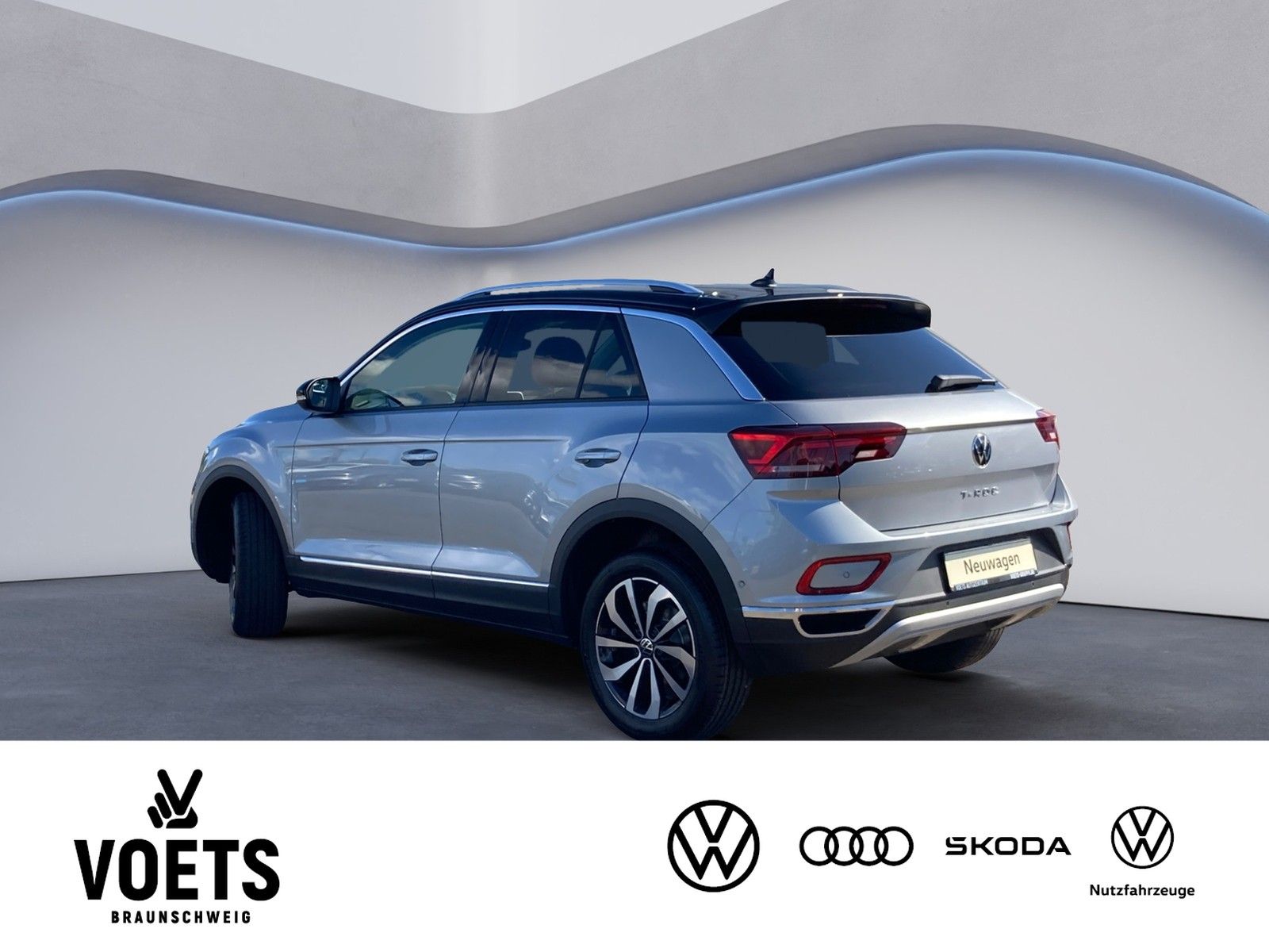Volkswagen T-Roc - Bild 4