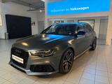 Audi RS6 Avant 4.0 TFSI quattro *Panorama* - graue Audi RS6