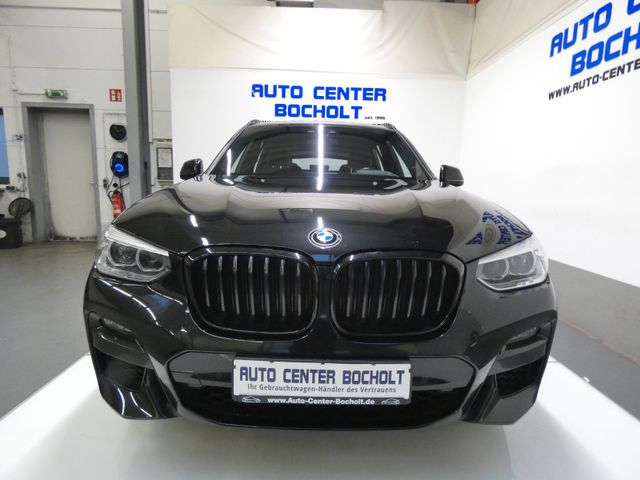 BMW X3 xDrive 20 d M Sportpaket*HUD*Leder*Live Cockp