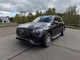Mercedes-Benz GLE 53 AMG 4Matic +  CARBON/HUD/BURMESTER/PANORA - Mercedes GLE 53 AMG mit Schiebedach