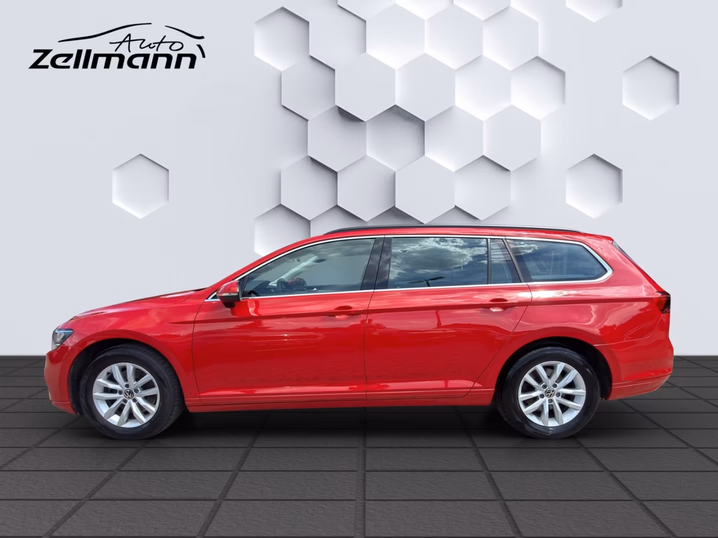 Volkswagen Passat Business 2.0TDI AHZV LED ACC Rückfahrkame