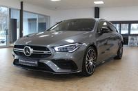 Mercedes-Benz CLA 35 Shooting Brake AMG 4Matic *Junge Sterne*