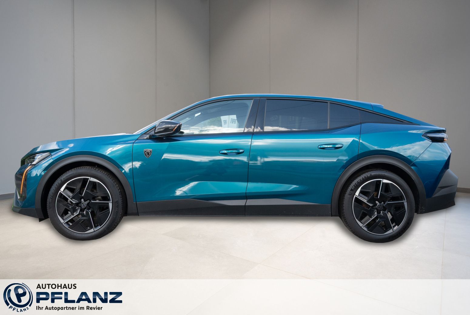 Peugeot 408 - Bild 5