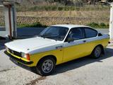 Opel Kadett GTE 2.0 GRUPPO 1 motore rifatto TOTA - weiße Opel Kadett