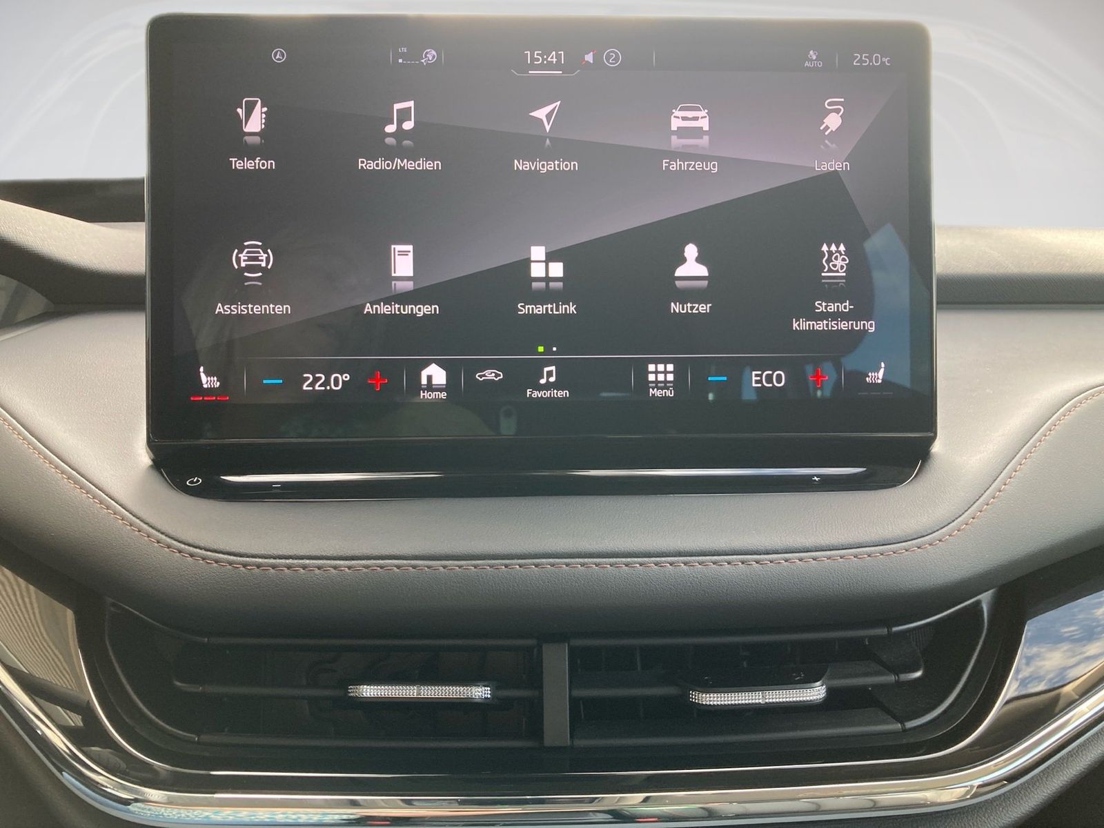 Skoda Enyaq - Bild 14