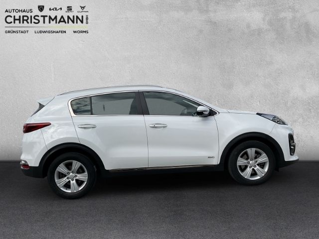 Fahrzeugabbildung Kia Sportage GT-LINE 4WD 1.6 T-GDI *LEDER-PAKET*PANO