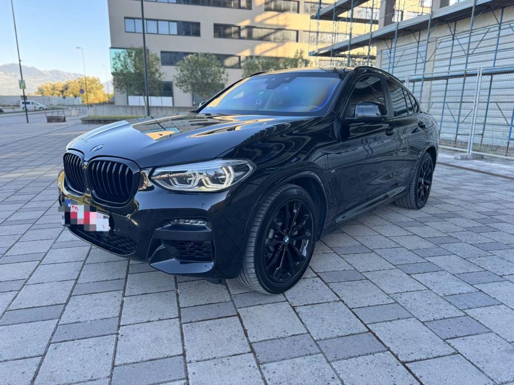BMW X4