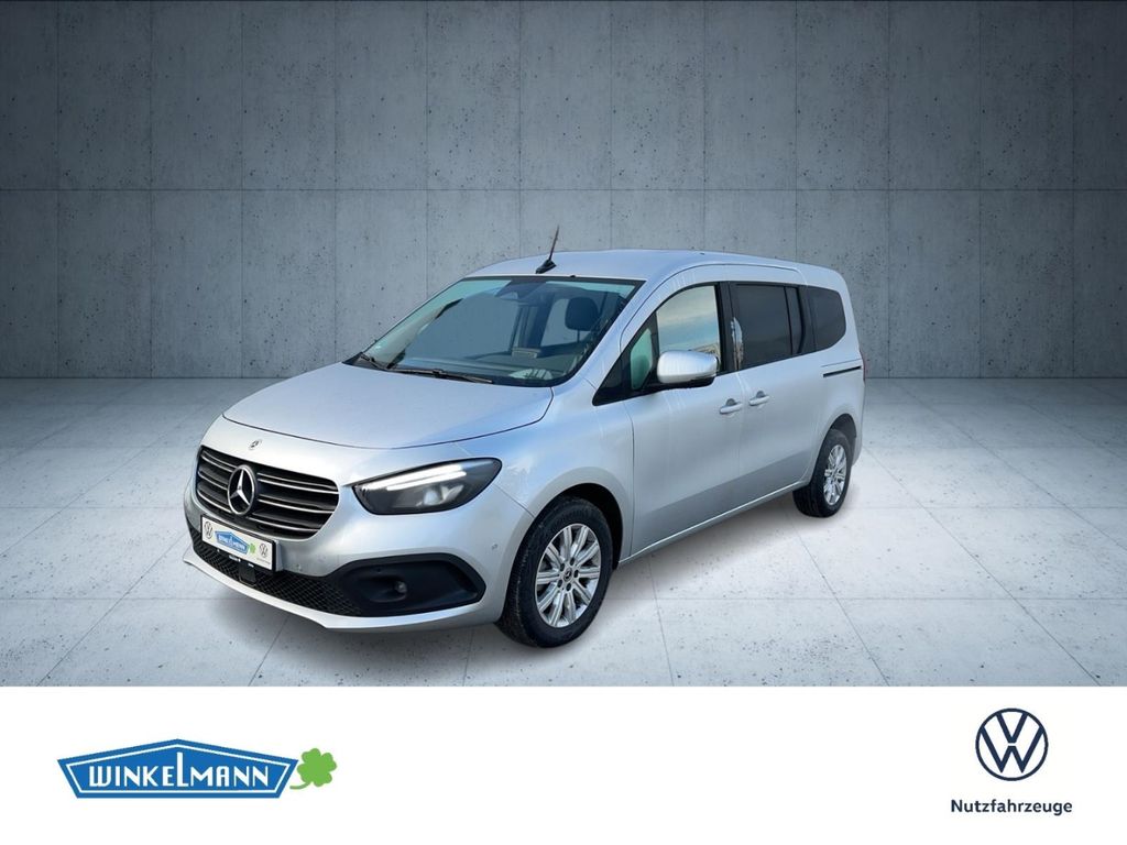 Image of Mercedes-Benz T-Class