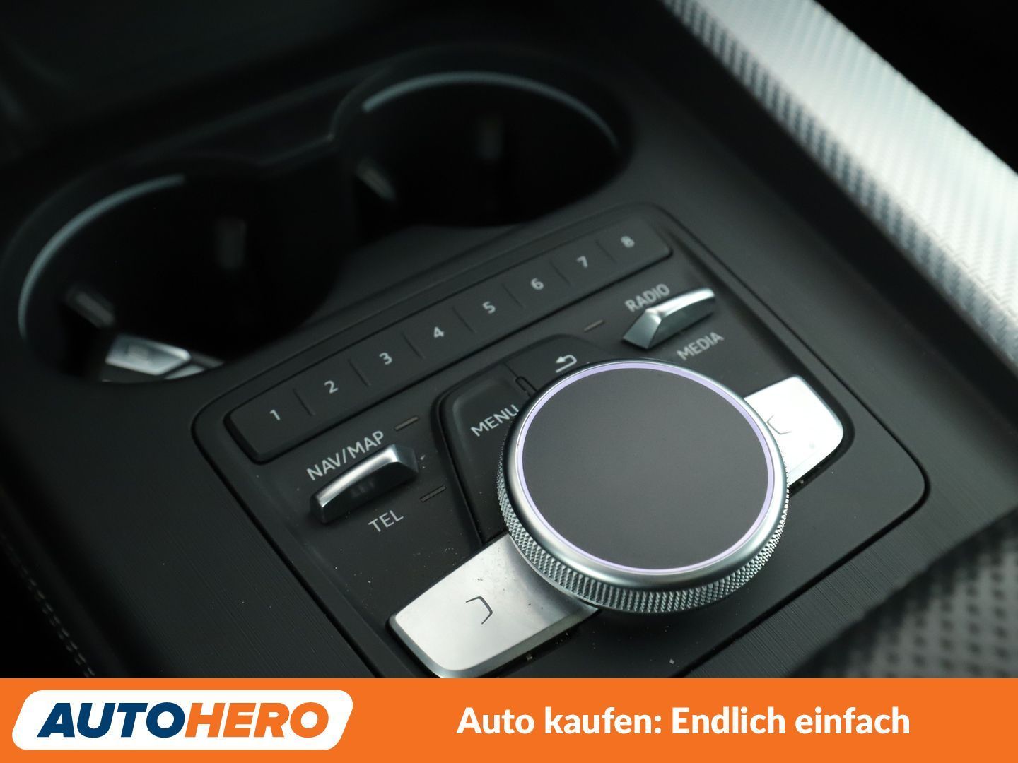 Audi RS 5 2.9 V6 TFSI quattro Aut.*NAVI*LED*ACC*PLA* foto 27