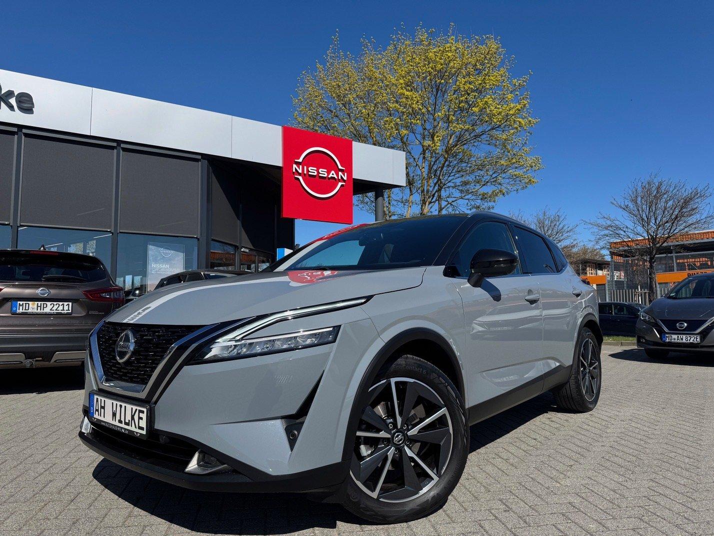 Nissan Qashqai 1.3 DIG-T MHEV Xtronic Tekna/BOSE/PANORA