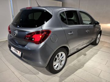 Fotografie 9 des Opel Corsa 1.4 Active AHK