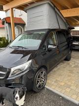 Mercedes-Benz V 220 d kompakt -Marco Polo  Wohnmobil  - Mercedes-Benz D wohnmobil mit Diesel-Antrieb