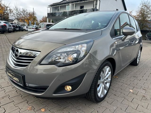 Opel Meriva B -Top gepflegter Kompaktvan,47000km!!