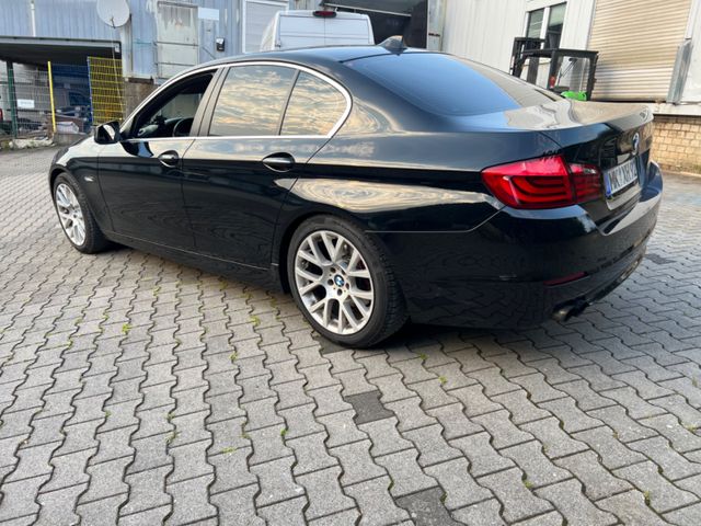 BMW 520d F10 - Tüv 03/2026