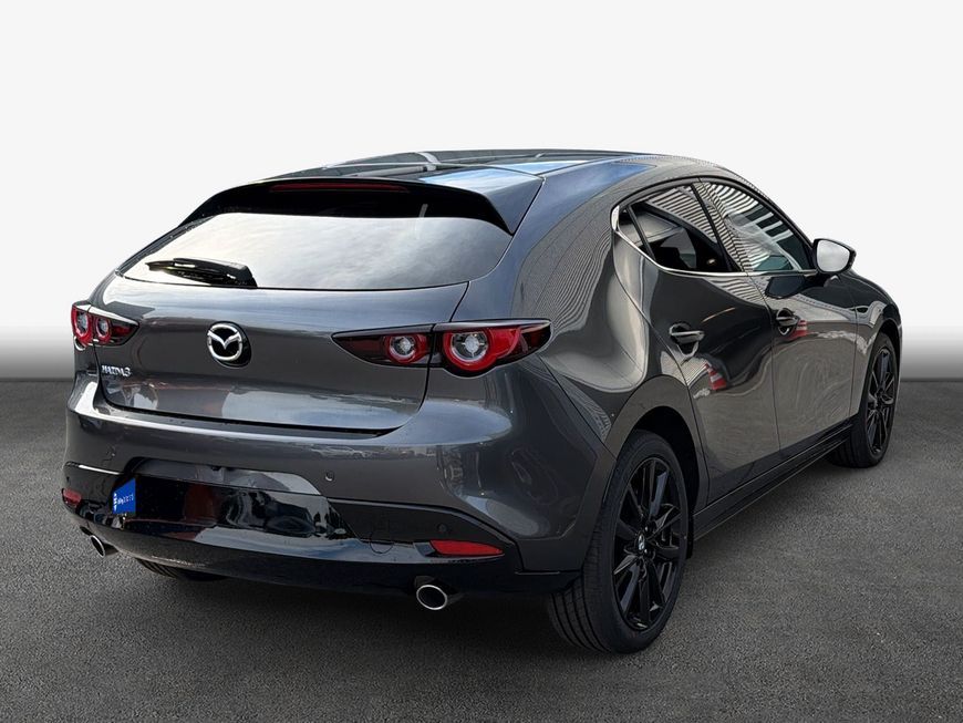 Mazda 3 - Bild 2