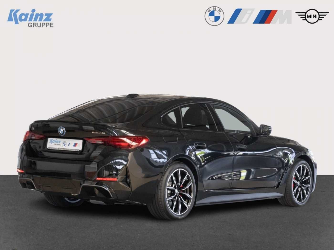 BMW i4 - Bild 2