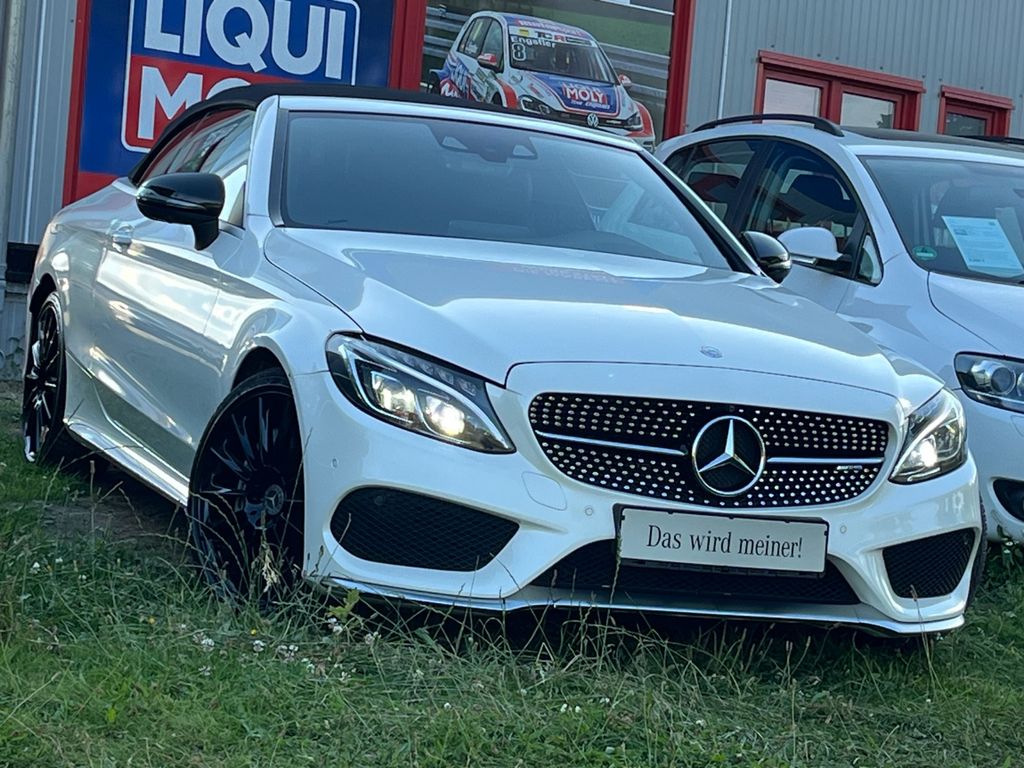 Mercedes-Benz C 43 AMG