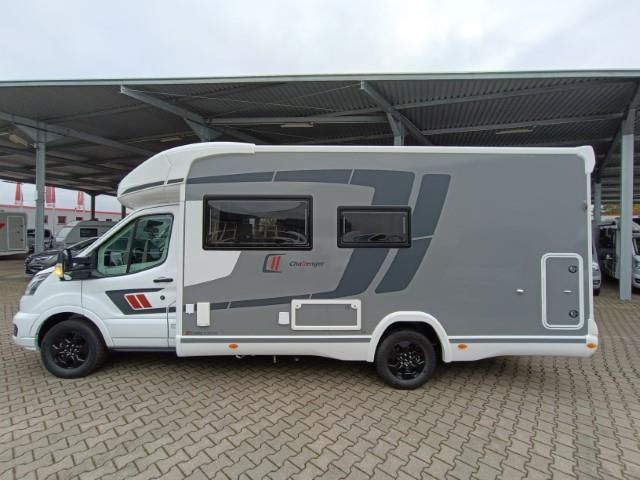 Autohaus Zimpel & Franke -  Challenger 380 Etape nur 3000 km +Markise+Solar+Safety+Conn - Bild 6