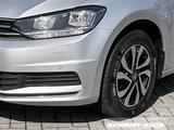 Volkswagen Touran 1.5 TSI DSG Active 7-Sitzer NAVI ACC PDC - Volkswagen Touran: Silber