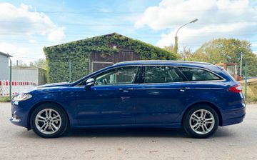 Ford Mondeo - 2