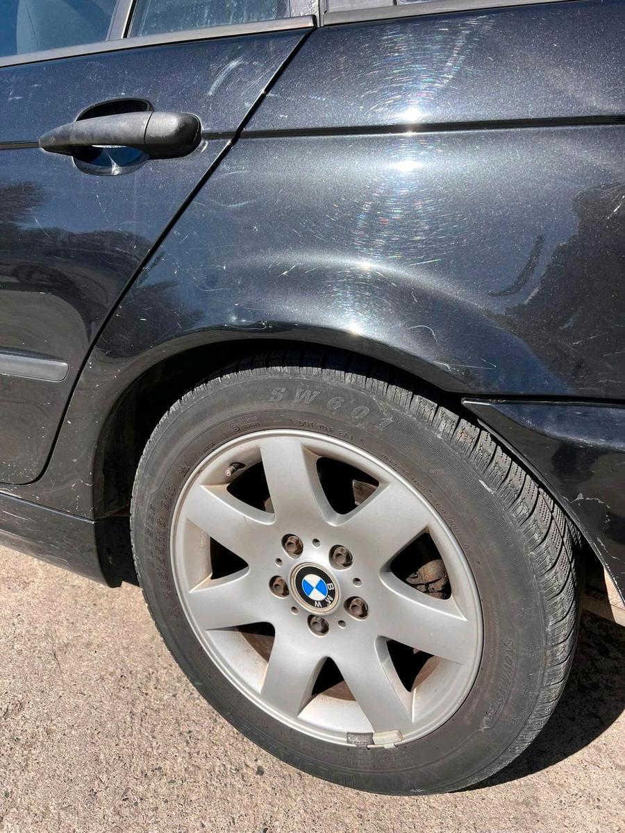 BMW 316 2004 — photo 11