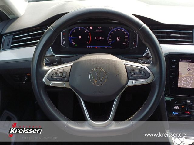 Passat Variant 2.0 TDI Business AHK/IQ.LIGHT/NAV