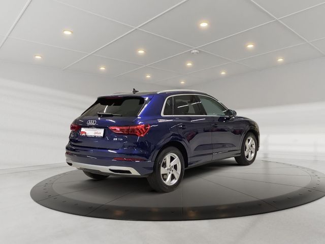 Q3 advanced 35 TDI S tronic,AHZV,LED,Navi,Kamera