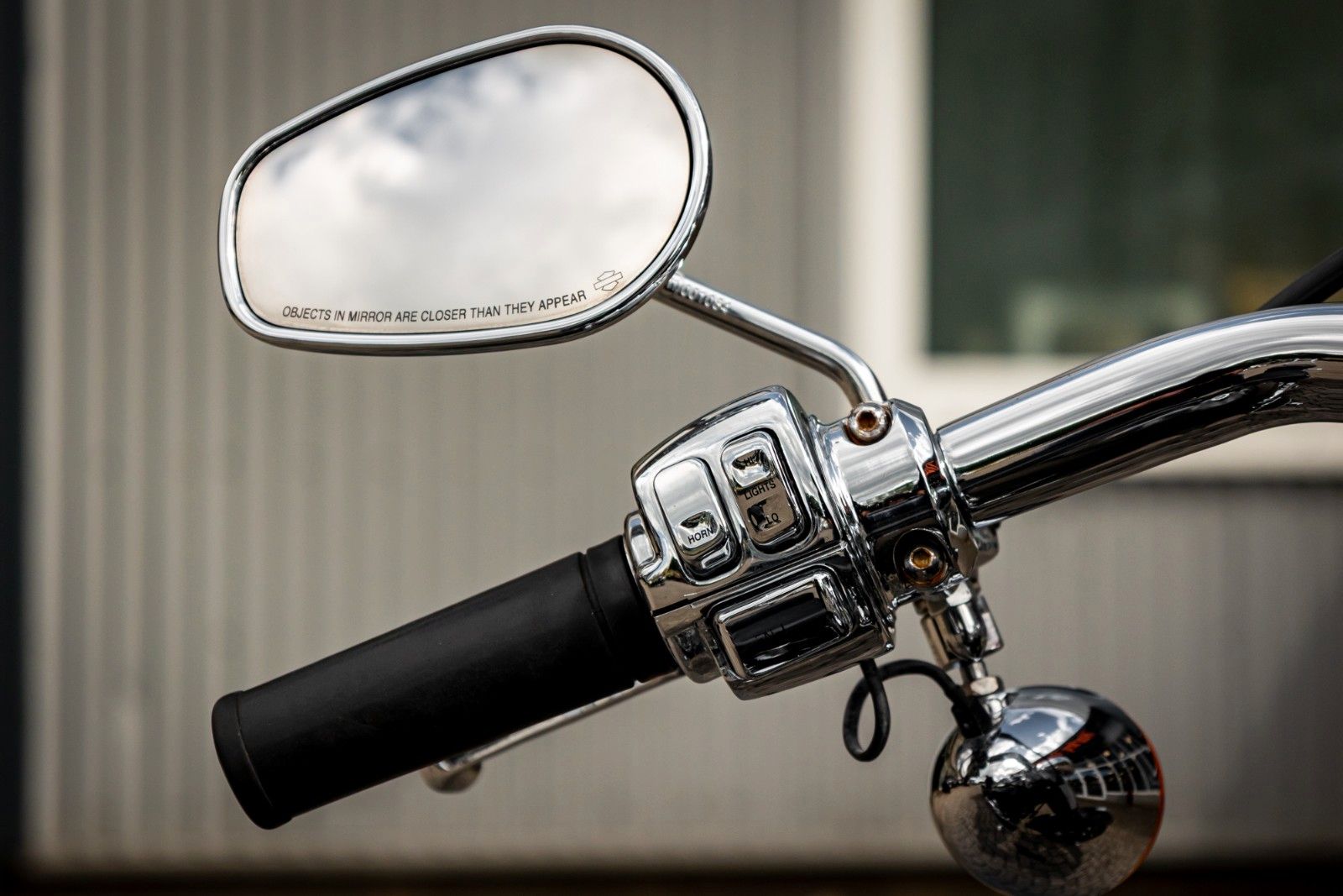 Fahrzeugabbildung Harley-Davidson FLSTSCI Springer Classic - Vance & Hines -