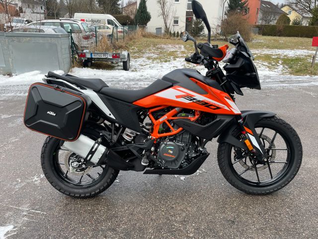 KTM 390 Adventure 2024