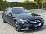 Mercedes-Benz C 200 d T-Modell *Garantie *nur 38000 Km *Leder - Mercedes-Benz C 200 in Bielefeld