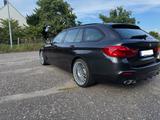 ALPINA D5 s Touring - 8 fach Alpina! Driv. Ass. Prof.  - ALPINA D5 mit Diesel-Antrieb: Kombi