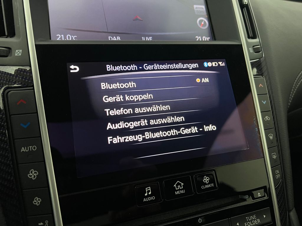 INFINITI Q60 2.0 TURBO/ 2.H/ VOLLAUSSTATTUNG/ CARBON INFINITI Q60 2.0 TURBO/ 2.H/ VOLLAUSSTATTUNG/ CARBON