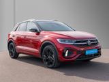 Volkswagen T-Roc 2.0 TDI DSG 4Motion R-Line Pano, AHK, WWV - rote Volkswagen T-Roc
