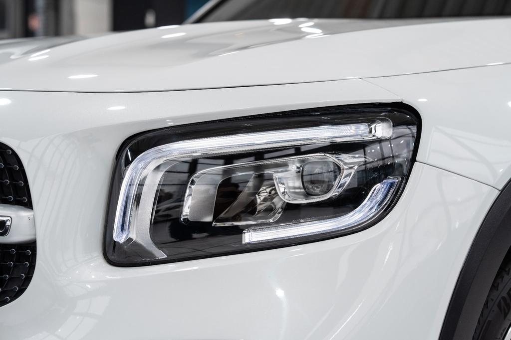 Mercedes-Benz GLB 250