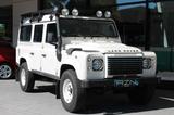 Land Rover Defender 110 Td4 Station Wagon 7-Sitze - Land Rover Defender: Sitze