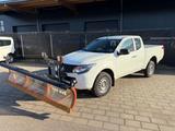 Mitsubishi L200 2.4d 4WD/Winterdienst/Klima/Allrad/AHK - Mitsubishi L200: Pickup