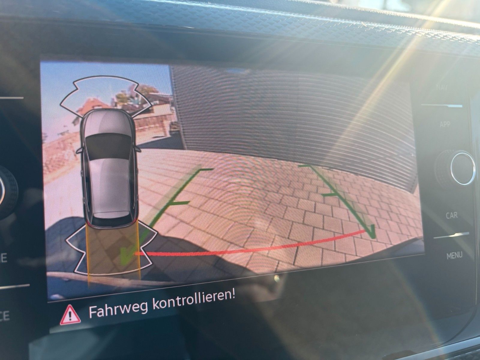Fahrzeugabbildung Volkswagen Polo VI Life