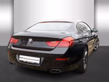BMW 650i xDrive Gran Coupe VERKAUF NUR AN HANDEL - BMW 650 Gran Coupé mit Benzin-Antrieb: Sportwagen, Automatik