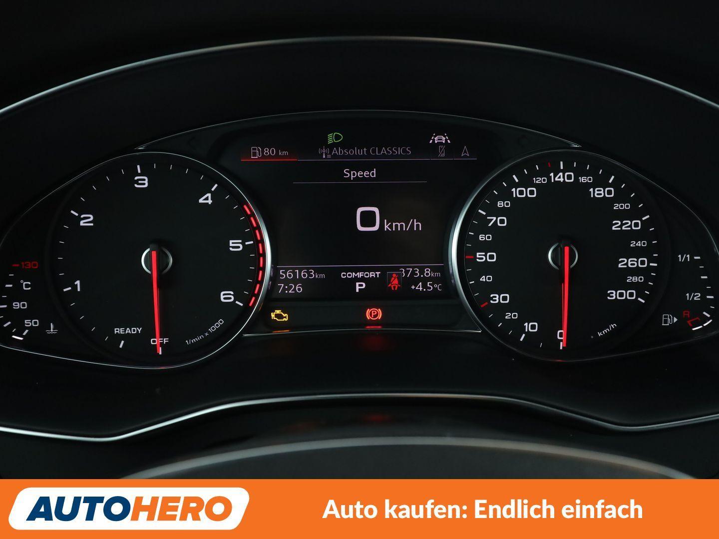 Audi A6 50 TDI quattro Sport Aut.*NAV*LED*ACC*CAM*PDC, миниатюра 18