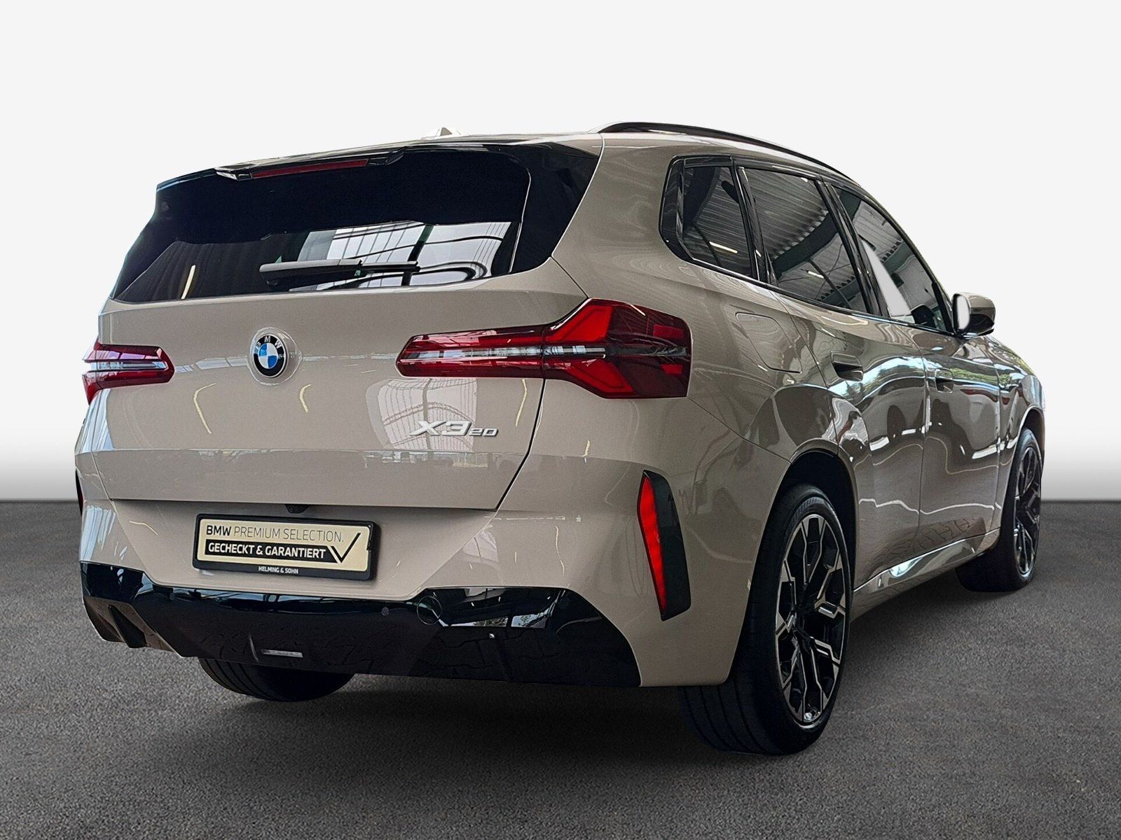 BMW X3 20 xDrive M-Sport Pro AHK Pano HK HiFi Head-U foto 2