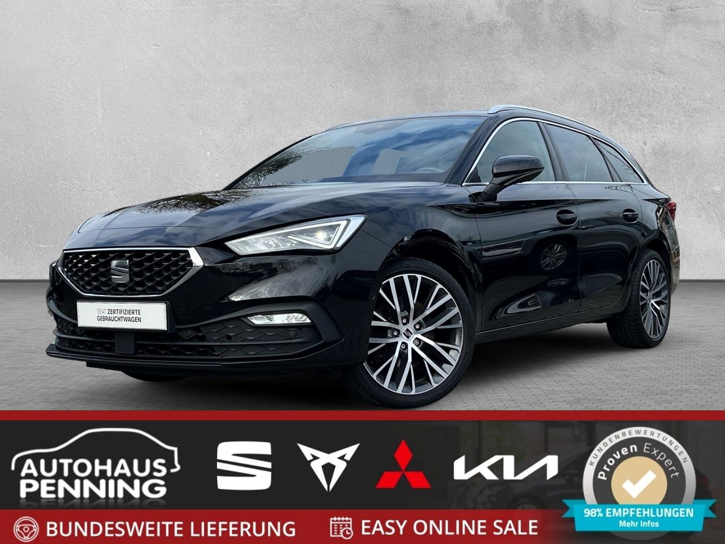 Seat Leon ST Xcellence 2.0 TDI DSG FULL-LINK BEATS BT