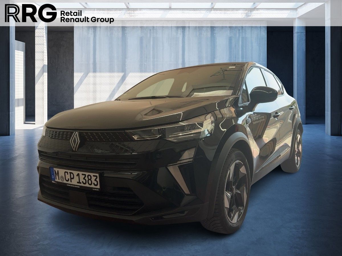 Renault Captur KISS TCe 115 Apple CarPlay SHZ PDC KLIMA 