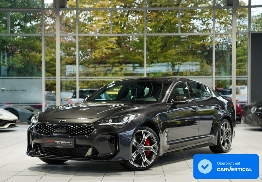 Kia Stinger GT 4WD *Memory *GSD *Head-Up *H&K