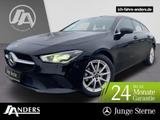 Mercedes-Benz CLA 200 d SB MBUX+SHZ+LED+Kam+AHK+Apple+Tempomat - Mercedes-Benz CLA 200 aus 2023